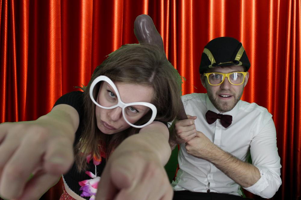 Ash and Lauren's wedding  | View more photos from the event at gallery.myphotoboothexperience.co.uk/u/MyPhotoBoothExperienceLtd/Ash-and-Laurens-wedding